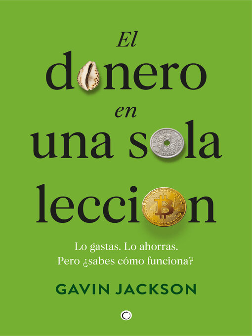 Title details for El dinero en una sola lección by Gavin Jackson - Available